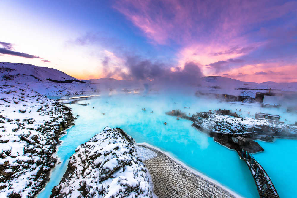 How Far Away Is Blue Lagoon From Reykjavik