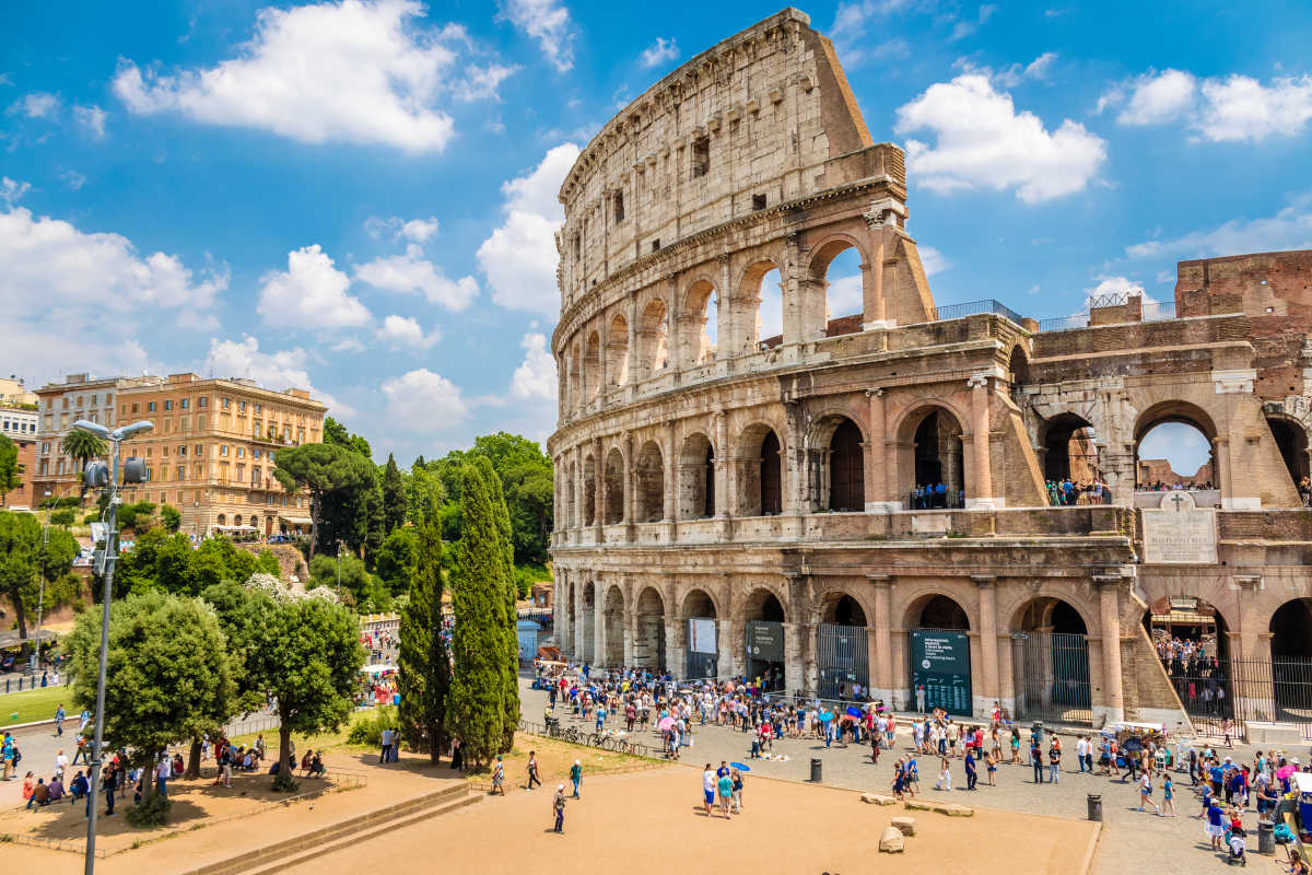 Colleseum Rome