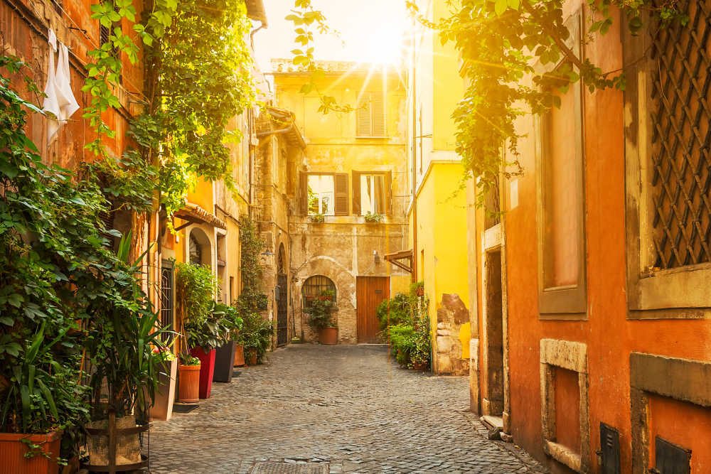 Cheap flights to Rome Vayama.ie®