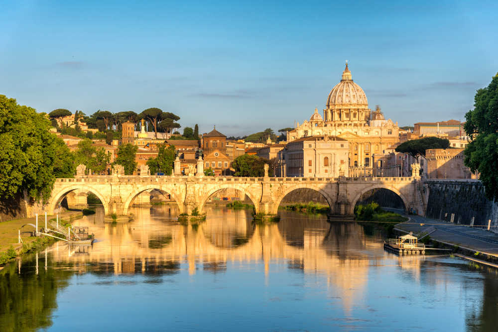 Flight deals to Rome BudgetAir.co.uk