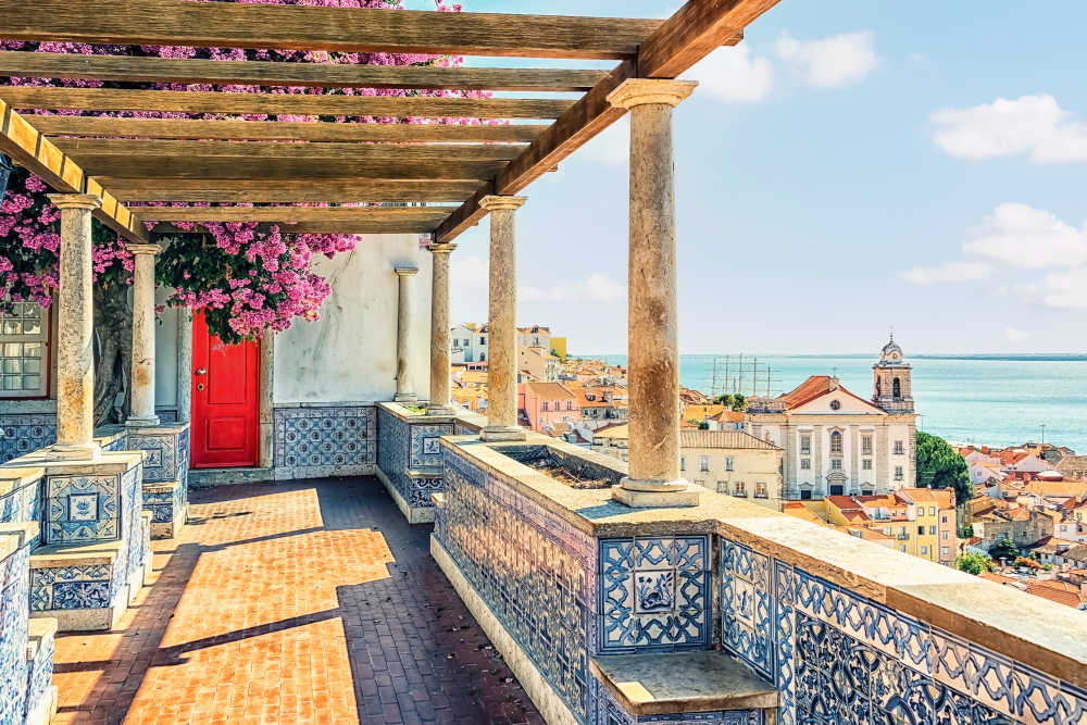 Cheap flights to Lisbon BudgetAir Canada