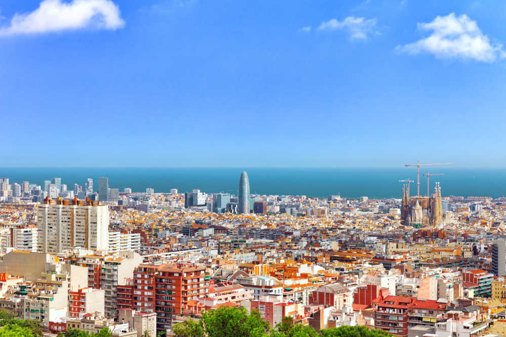 Flight Time From Barcelona To Gatwick London Gatwick (LGW) to Barcelona (BCN) Flights | BudgetAir.co.uk