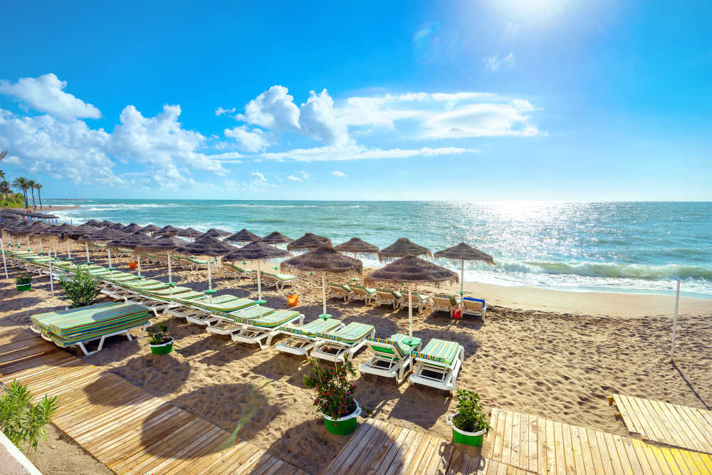 Cheap Flights to Malaga