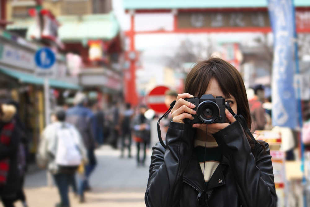 Go on a Tour in Japan