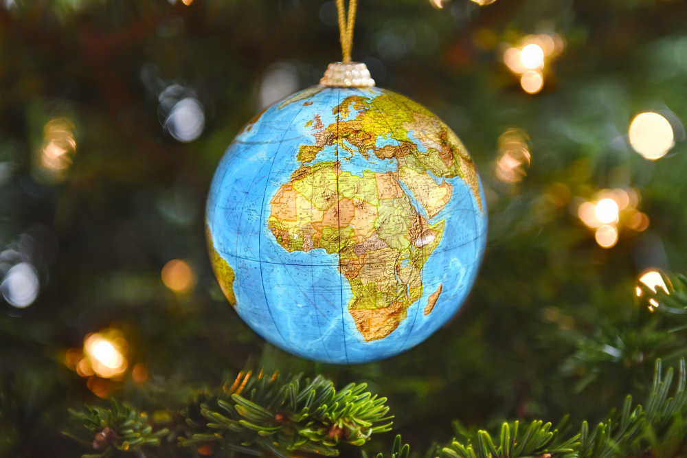 Kerst vieren in Afrika CheapTickets.nl