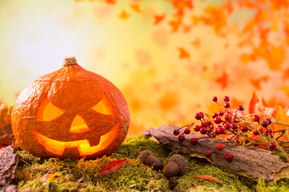 Destinations pour fêter Halloween en Europe BudgetAir.co.uk