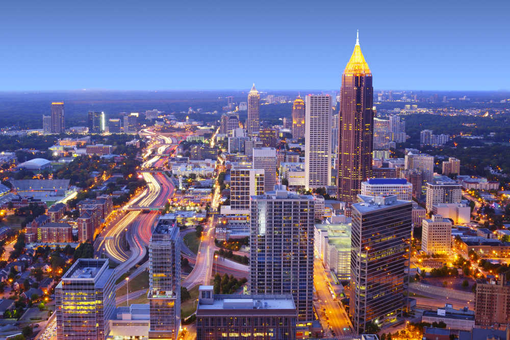 Billigfluge Nach Atlanta Ab 805 Cheaptickets De