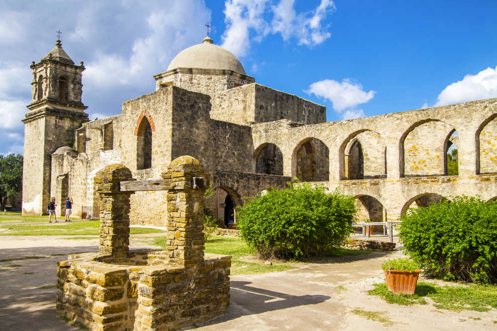 Günstige Flüge nach San Antonio finden auf CheapTickets.de