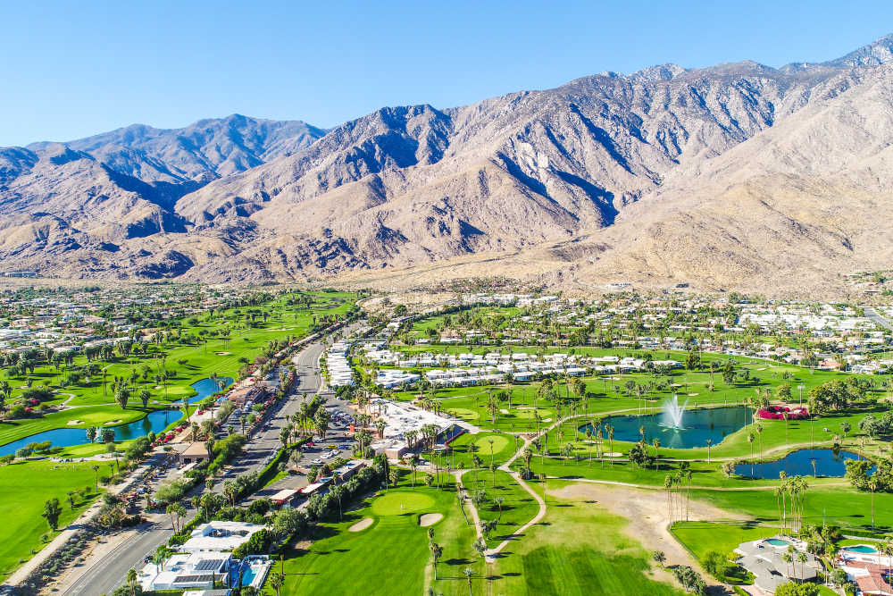 Vols Pas Chers Pour Palm Springs CheapTickets be