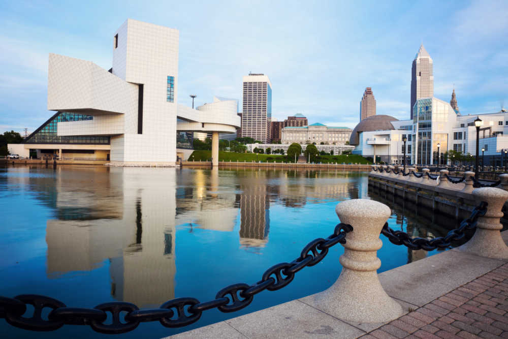 Cheap flights to Ohio