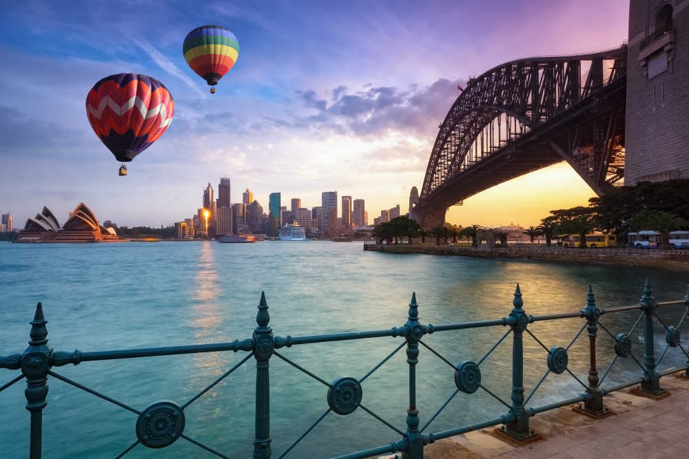 Flüge Nach Sydney Flüge Nach Sydney