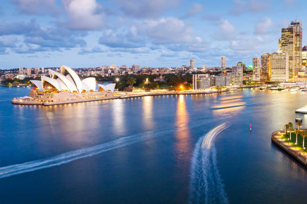 Cheap Flights to Sydney, Australia | Vayama.com