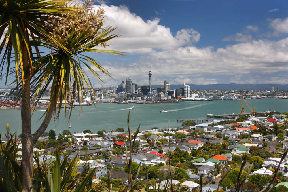 Where to stay in Auckland