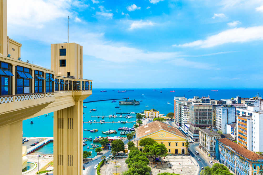 Cheap flights to Salvador CheapTickets.hk™