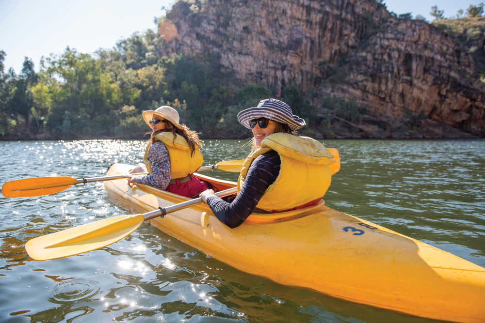 Book a trip to Katherine National Park CheapTickets.sg