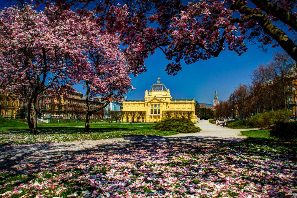 Günstige Flüge nach Zagreb finden auf CheapTickets.de