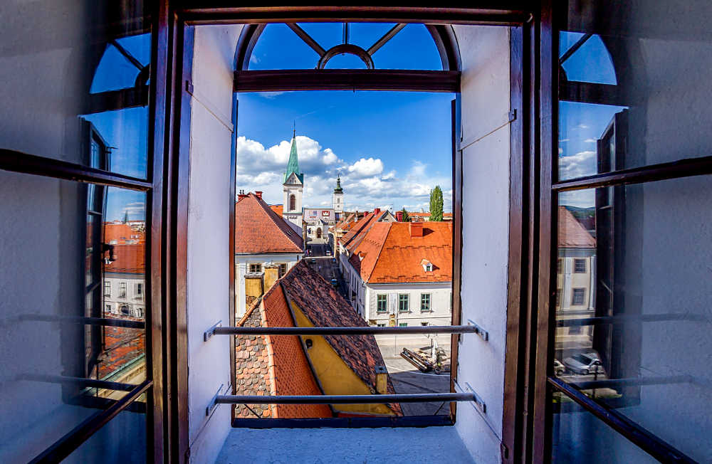 Cheap flights to Zagreb BudgetAir Canada