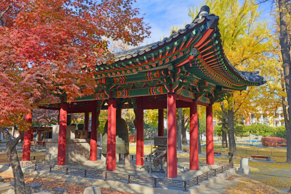 Cheap Flights from Singapore to Seoul | CheapTickets.sg