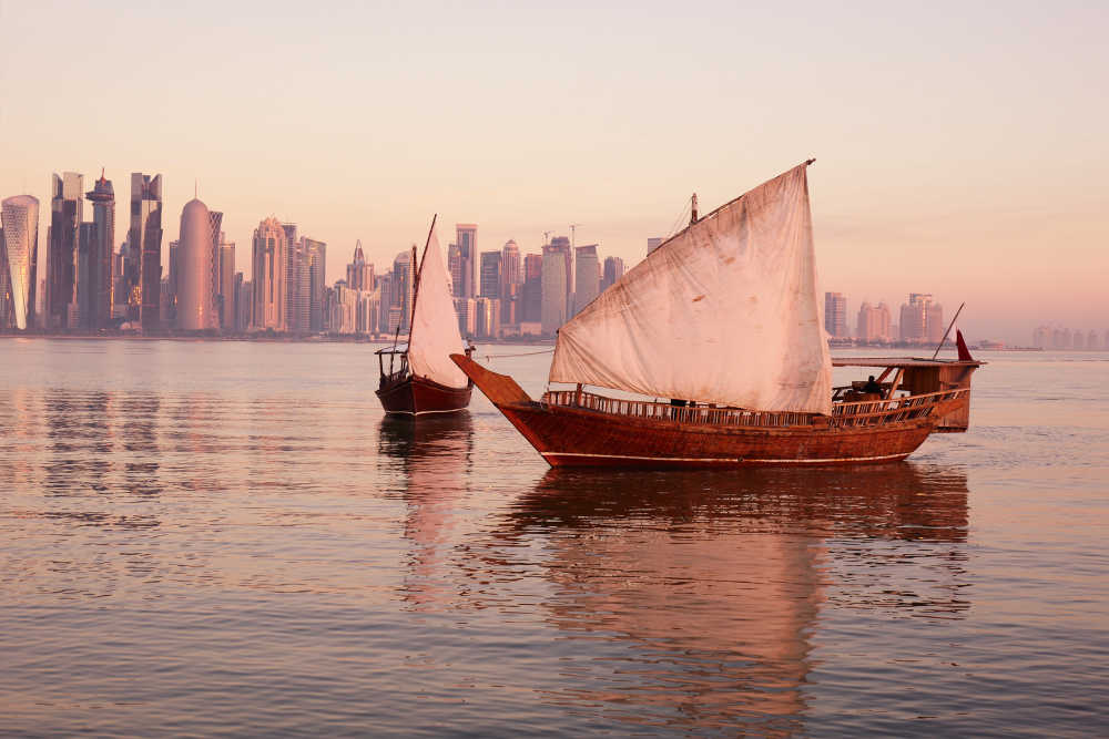 Cheap Flights to Qatar BudgetAir Canada