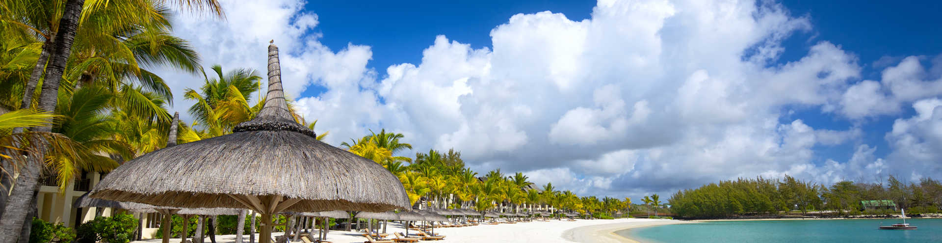 Oogverblindend: de witste stranden ter wereld