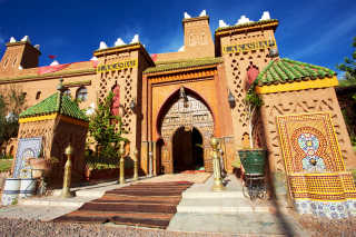 Una escapada a Marrakech
