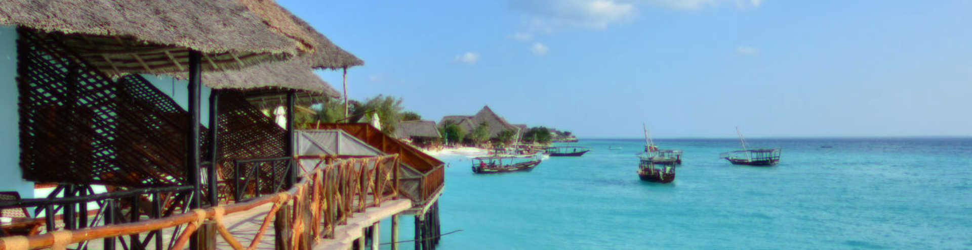 Anke neemt je mee naar prachtig Zanzibar
