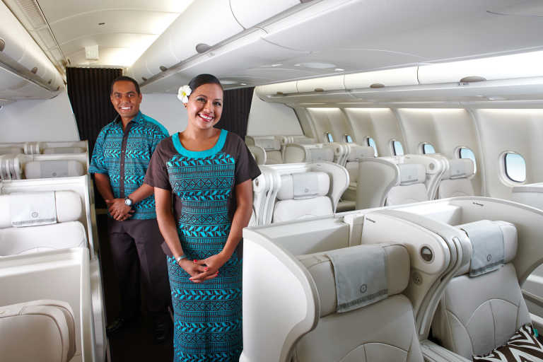 Fiji airways carry on online