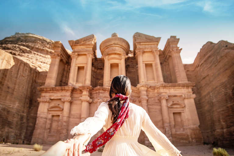 Cheap flights royal on sale jordanian