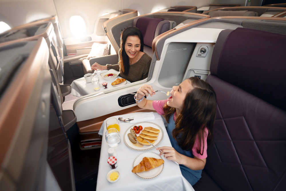 Great Singapore Airlines Deals