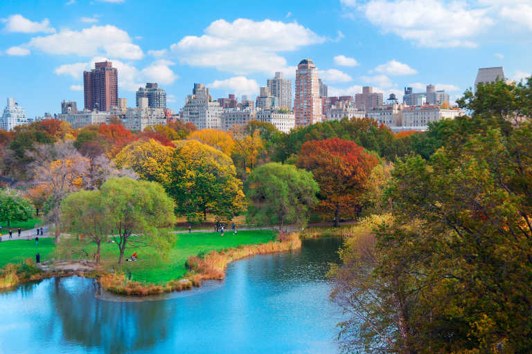 New York’s Weekend Forecast: Cooler Days And Rainy Nights