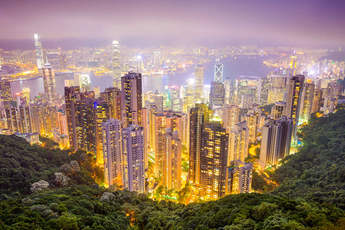 Cheap flights to Hong Kong | CheapTickets.co.th