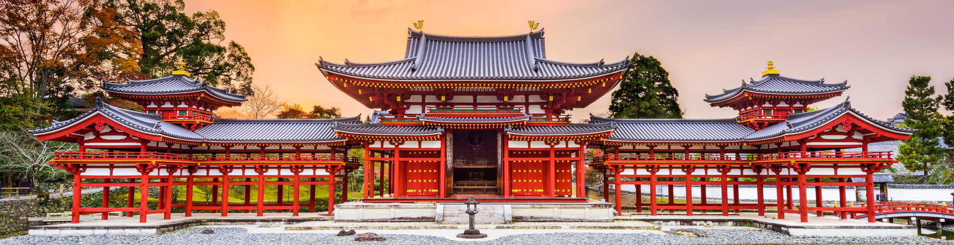 Discover Japan - Kobe, Kyoto, Nara