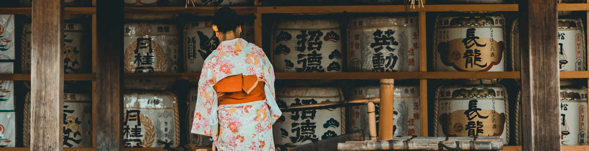 Take a Journey through Japan’s Locality