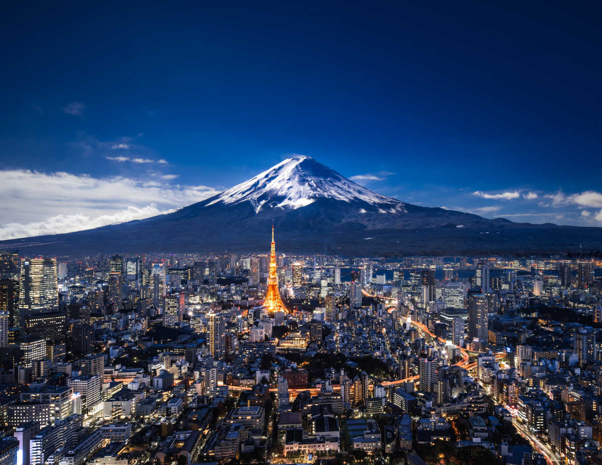 Cheap Flights from Singapore to Tokyo | CheapTickets.sg