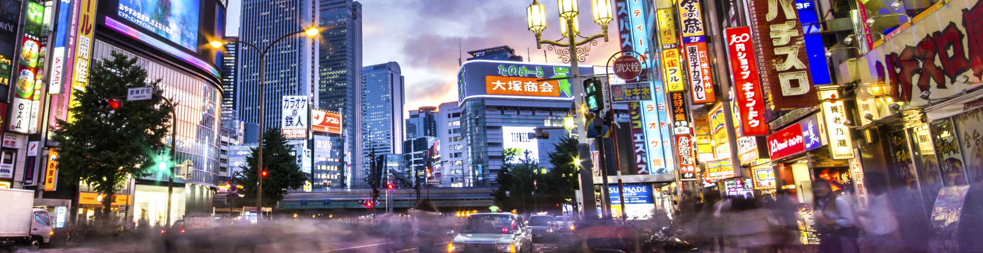 De leukste wijken om te shoppen in Tokyo