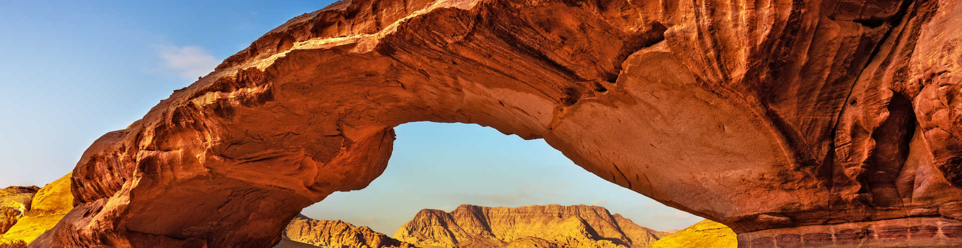 Het mooie Midden-Oosten: Jordanië
