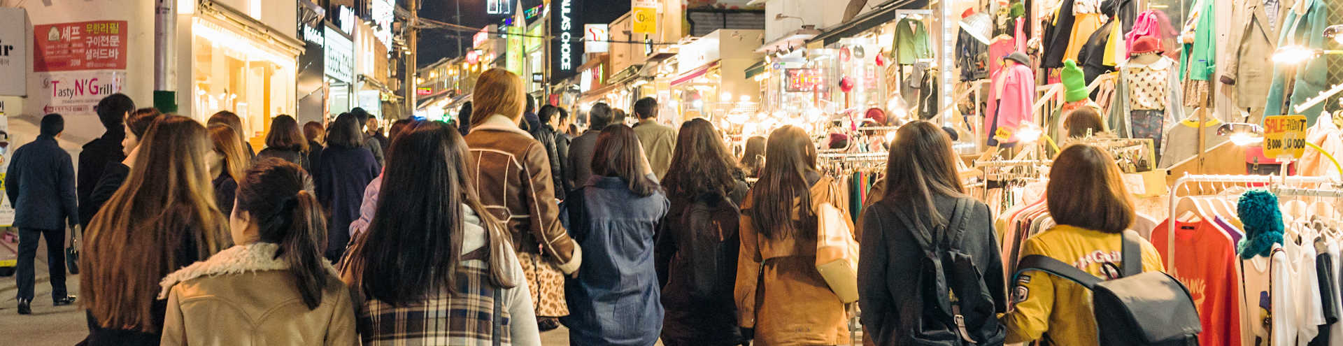 Eat, Shop, See: 5 Days Indulgence Plan in Seoul