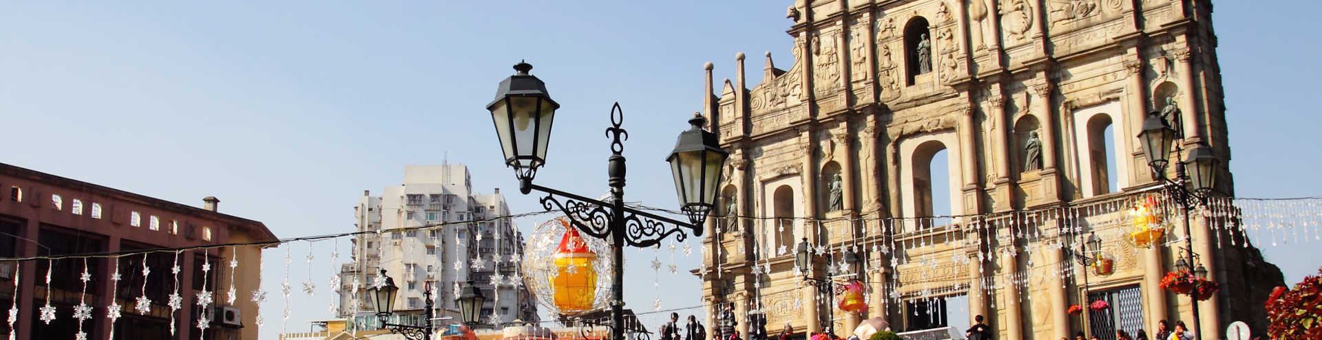 48 hours in Magical Macau