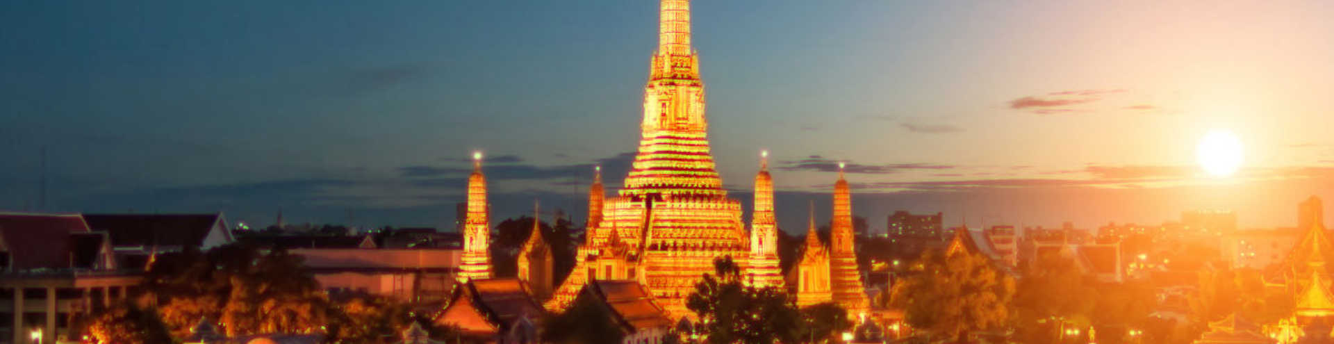 Bangkok, come descriverla