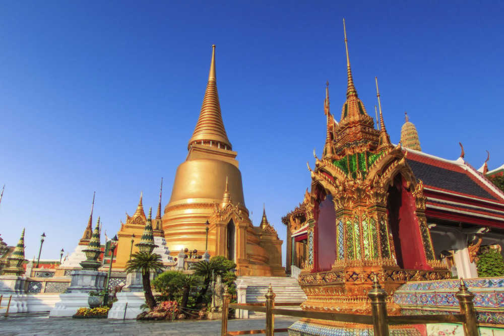 Fliegen Sie Last-Minute nach Bangkok | Flugladen.at