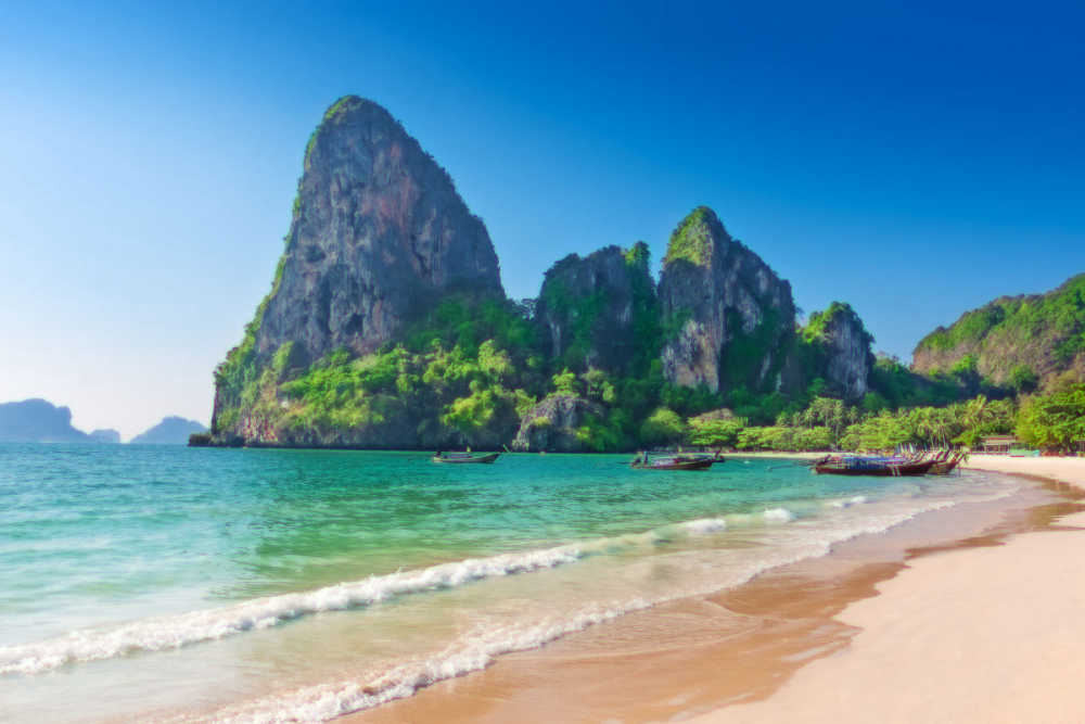 Cheap Flights to Thailand | BudgetAir.com