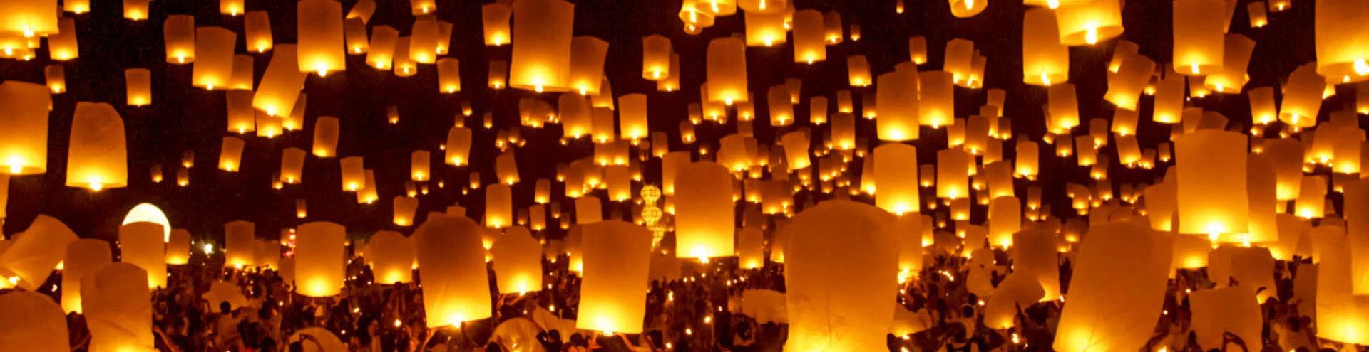 Light up the dark: de 7 mooiste lichtfestivals over de hele wereld