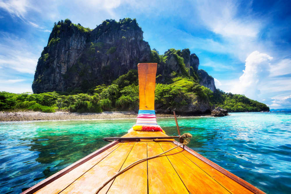 Kom Tot Rust In Thailand Relaxvakantie CheapTickets be