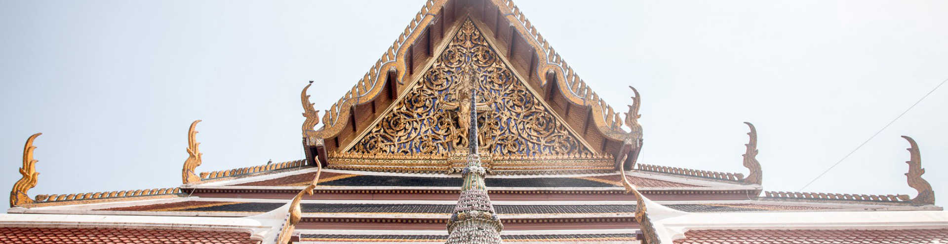 24 uur in Bangkok