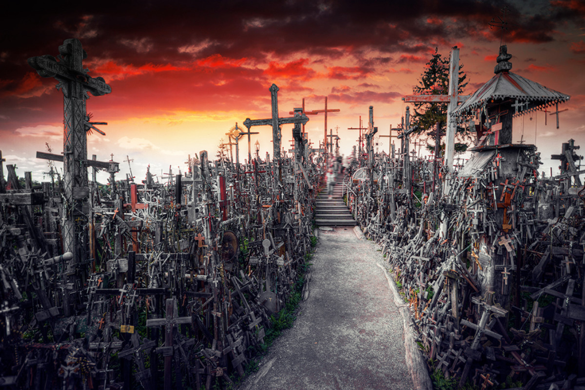 5 Halloween destinations in Europe