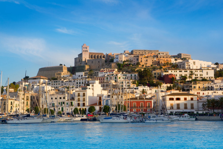 Ibiza-Eivissa-stad