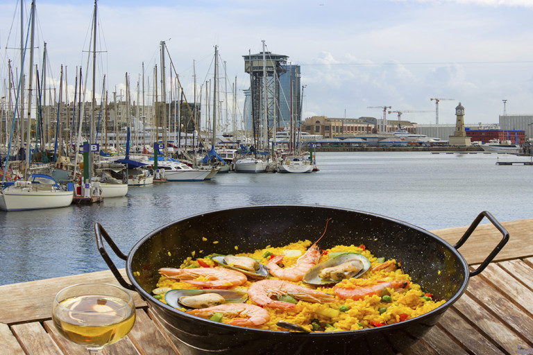 Paella