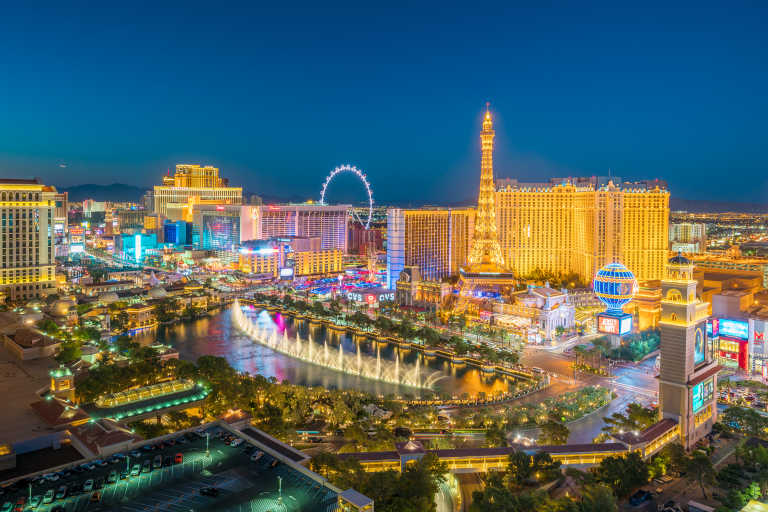 Las Vegas, an incomparable destination - Maravilloso's blog