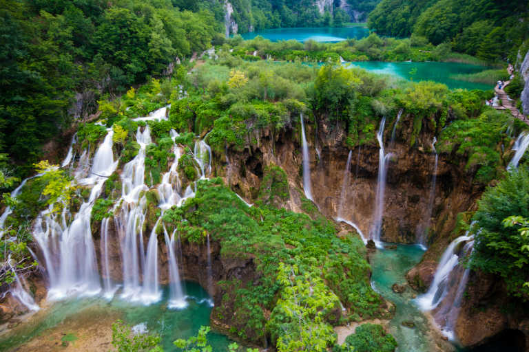 europe-croatia-nature-lake
