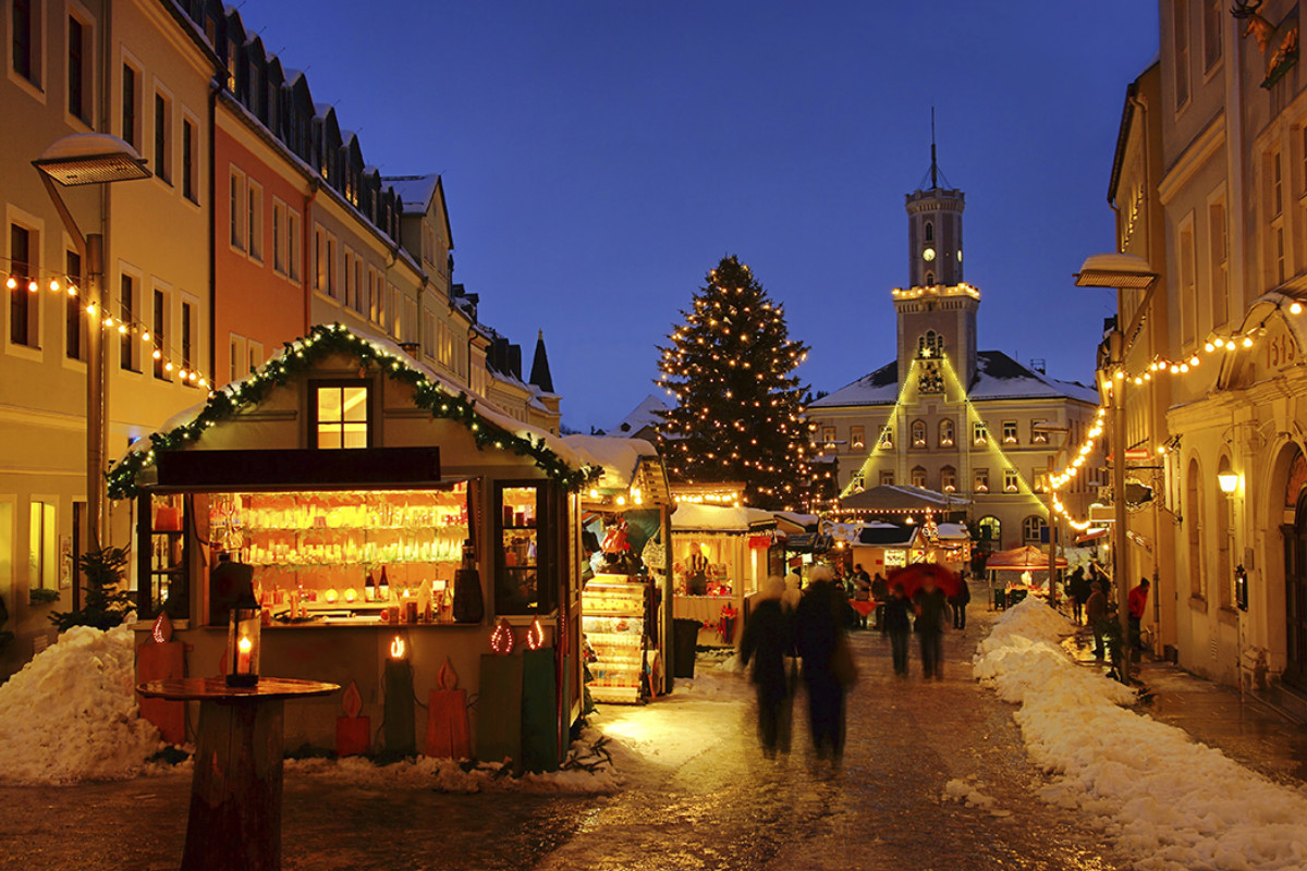 Top 5 Christmas Markets in Europe
